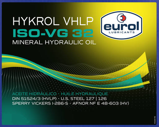 [E108800-IBC] EUROL HYKROL VHLP ISO 32 (IBC 1000L)