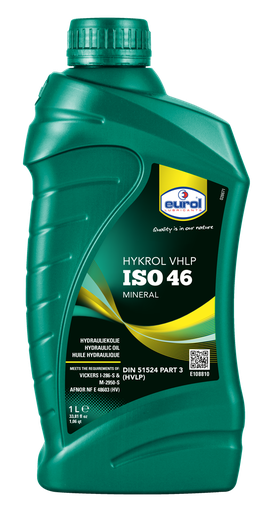 [E108810-1L] EUROL HYKROL VHLP ISO 46 (1L)