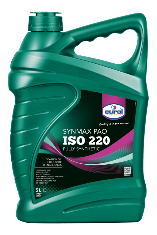 EUROL SYNMAX PAO ISO-VG 220 (5L)