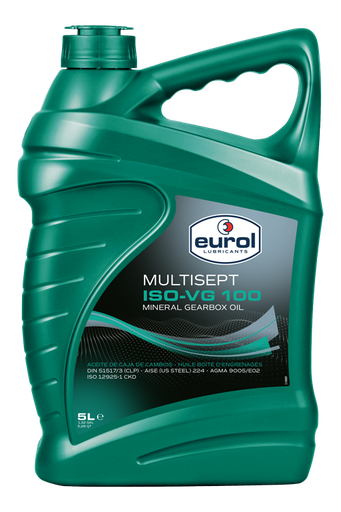 [E115520-5L] EUROL MULTISEPT ISO 100 (5L)