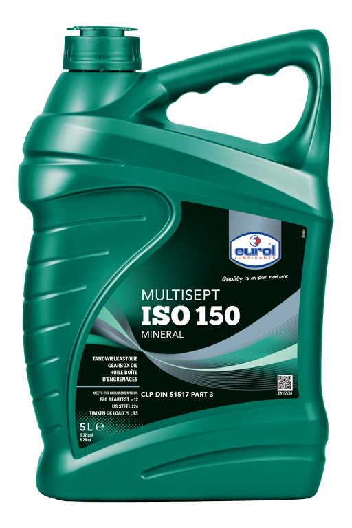 EUROL MULTISEPT ISO 150 (5L)