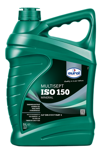 [E115530-5L] EUROL MULTISEPT ISO 150 (5L)