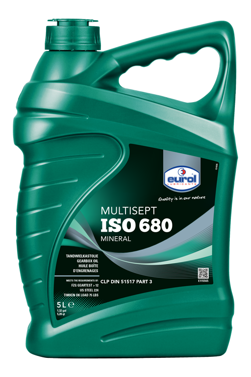 EUROL MULTISEPT ISO 680 (5L)