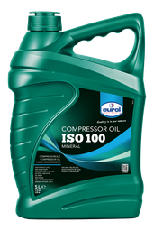 [E118855-5L] EUROL COMPRESSOR OIL ISO 100 (5L)