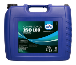 [E118855-20L ZIL] EUROL COMPRESSOR OIL ISO 100 (20L ZIL)