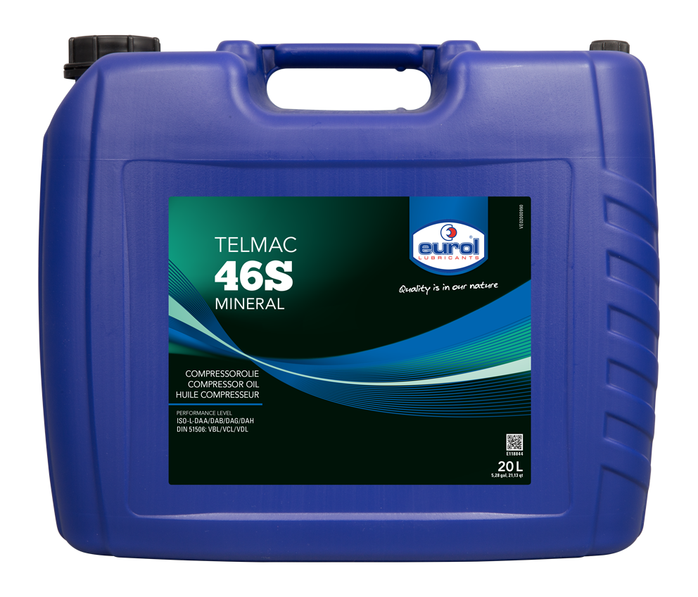 EUROL TELMAC 46S (20L ZIL)