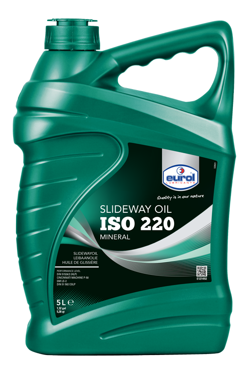 EUROL SLIDEWAY OIL 220 (5L)