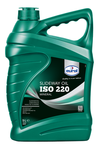 [E121492-5L] EUROL SLIDEWAY OIL 220 (5L)