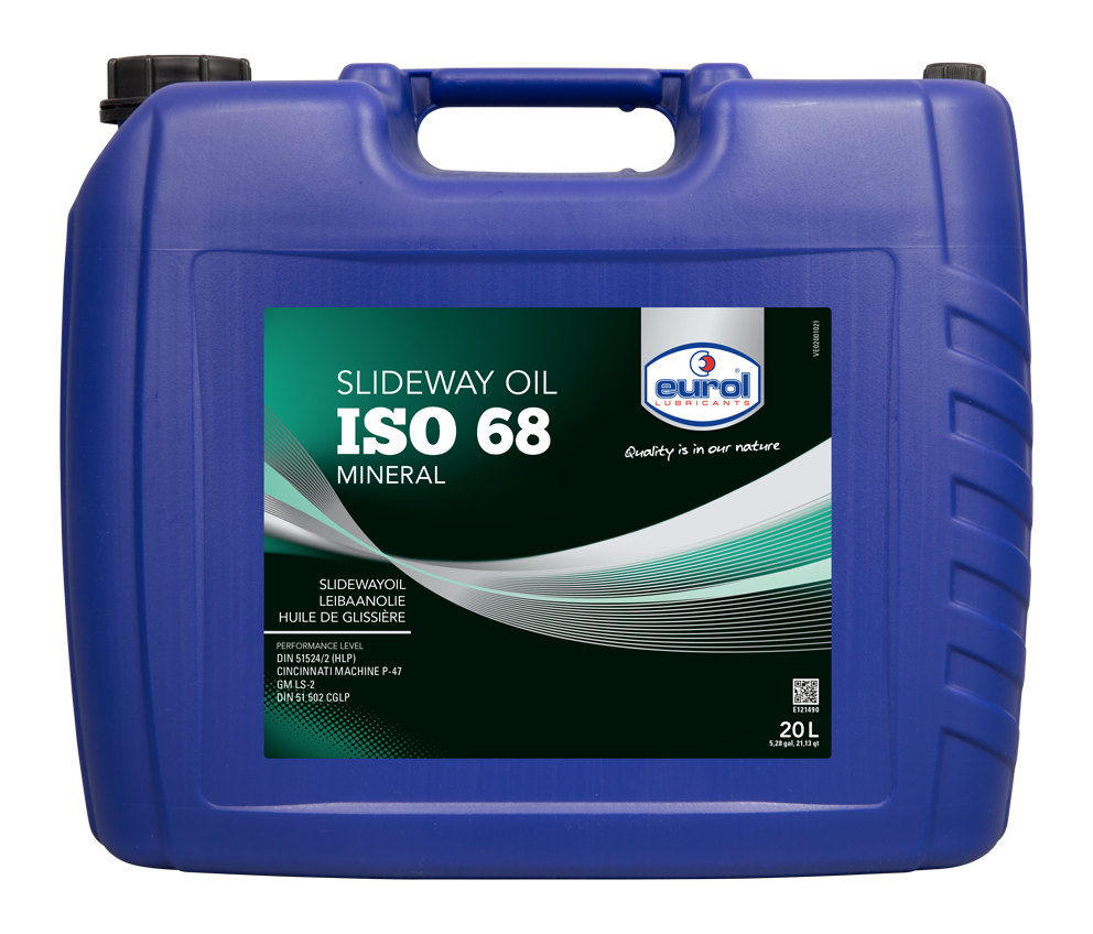 EUROL SLIDEWAY OIL 68 (20L ZIL)