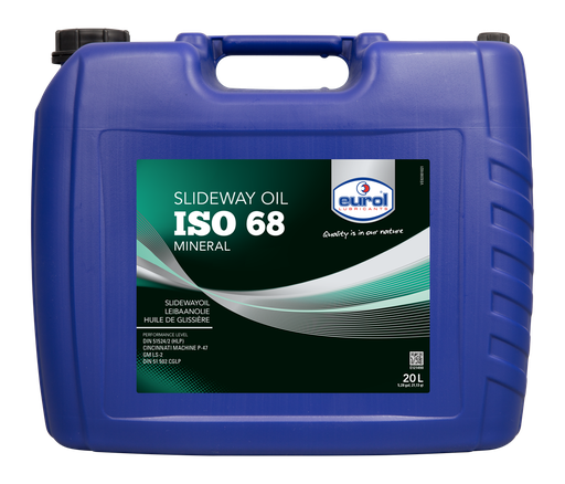 [E121490-20L ZIL] EUROL SLIDEWAY OIL 68 (20L ZIL)