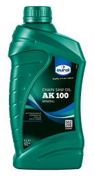 [E125451-1L] EUROL CHAINSAW OIL AK 100 (1L)