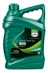 [E125470-5L] EUROL CHAINSAW OIL BIO (5L)