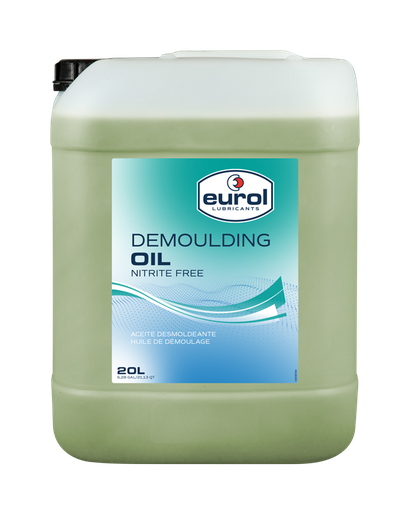[E401470-20L NAT] EUROL DEMOULDING OIL (20L NAT)
