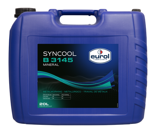 [E120710-20L ZIL] EUROL SYNCOOL B 3145 (20L ZIL)