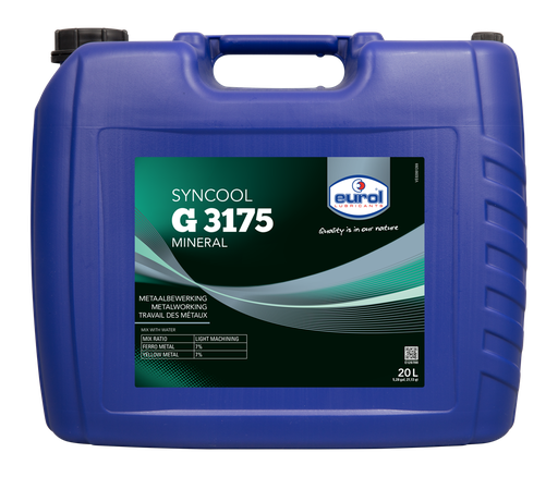 [E120700-20L ZIL] EUROL SYNCOOL G 3175 (20L ZIL)