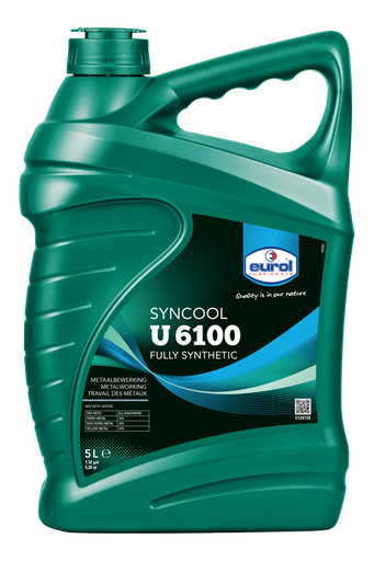 [E120720-5L] EUROL SYNCOOL U 6100 (5L)