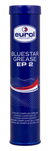 [E901304-400G] EUROL BLUESTAR GREASE EP 2 (400G)