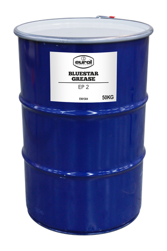 [E901304-50KG] EUROL BLUESTAR GREASE EP 2 (50KG)