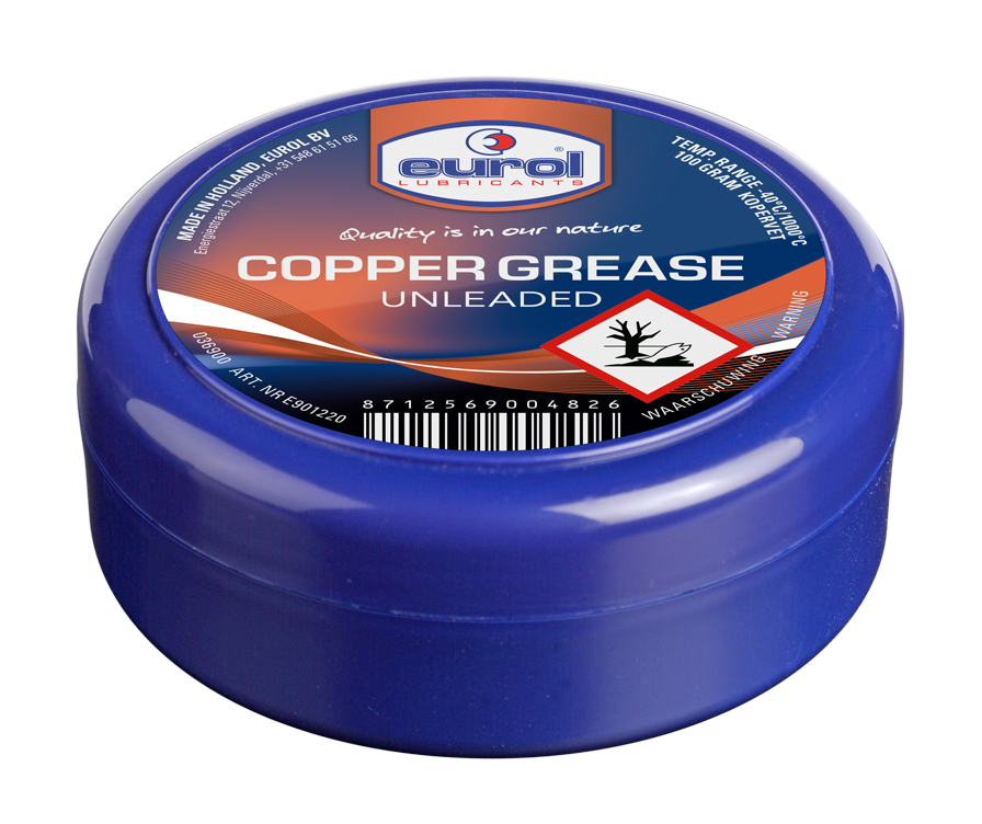 EUROL COPPER GREASE (100G)