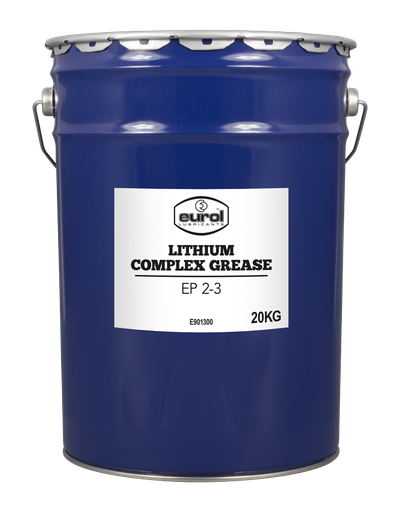 [E901300-20KG] EUROL LITHIUM COMPLEX GREASE (20KG)