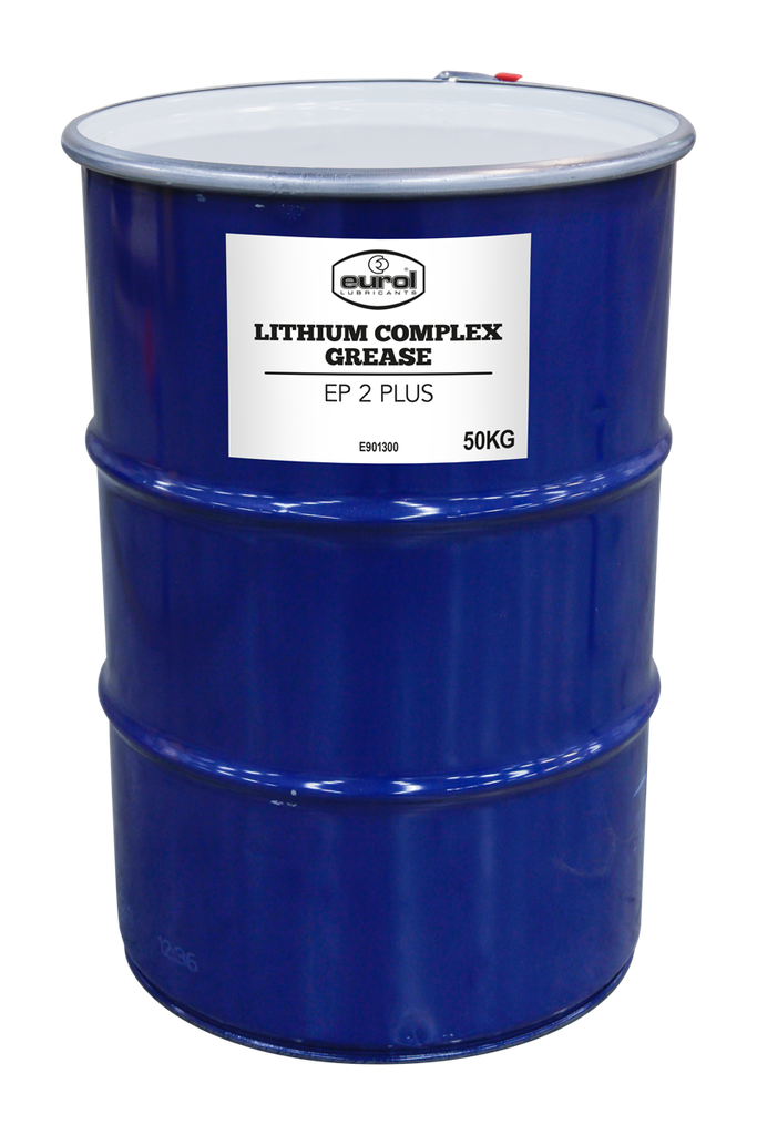 EUROL LITHIUM COMPLEX GREASE (50KG)