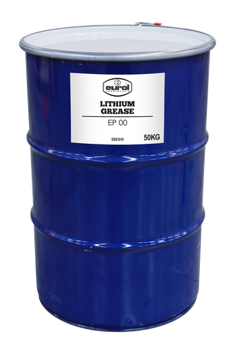 [E901010-50KG] EUROL LITHIUM GREASE EP 00 (50KG)