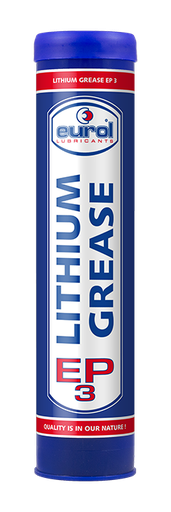 [E901040-400G] EUROL LITHIUM GREASE EP 3 (400G)