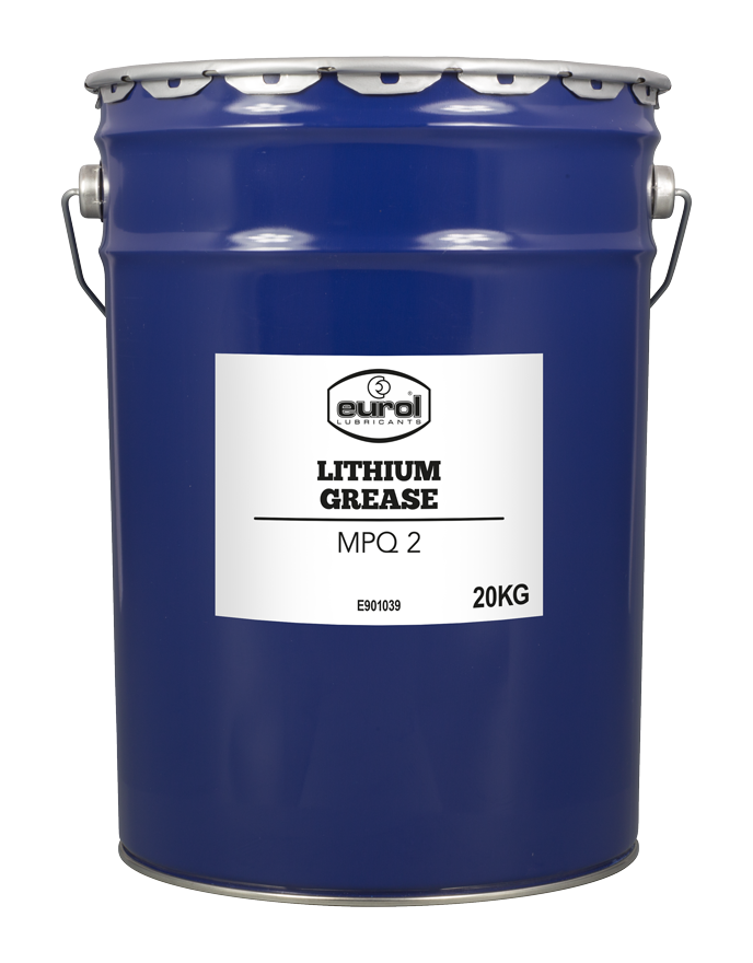 EUROL LITHIUM GREASE MPQ-2 (20KG)