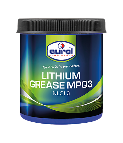 [E901038-600G] EUROL LITHIUM GREASE MPQ-3 (600G)