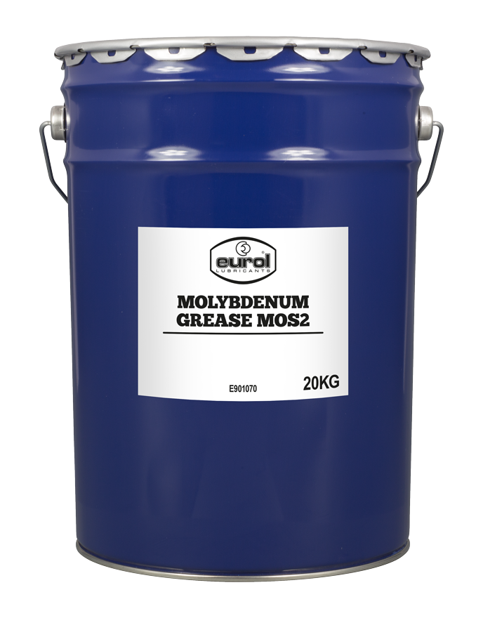 EUROL MOLYBDENUM DISULPHIDE (20KG)