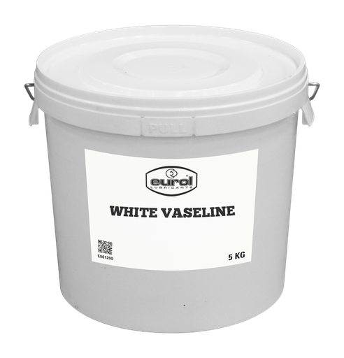 [E901200-5KG] EUROL WHITE VASELINE (5KG)