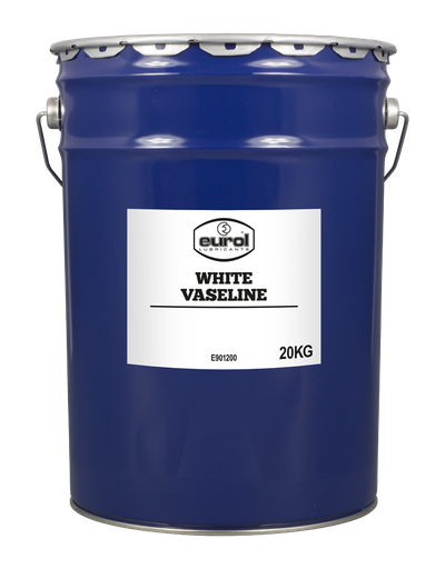 [E901200-20KG] EUROL WHITE VASELINE (20KG)