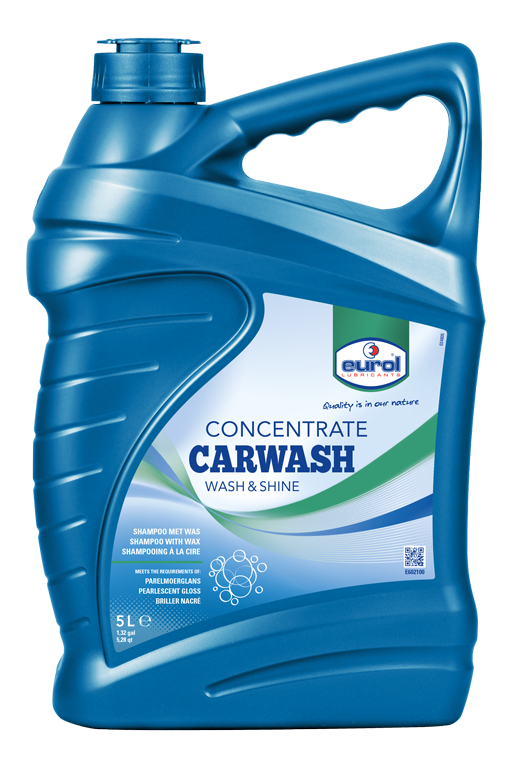 EUROL CARWASH (5L)