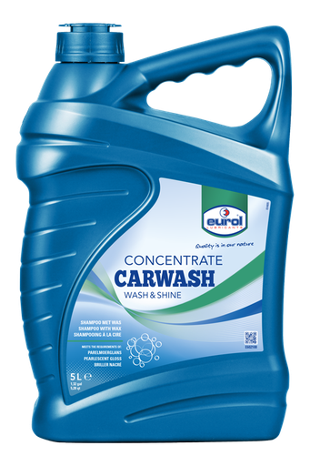 [E602100-5L] EUROL CARWASH (5L)