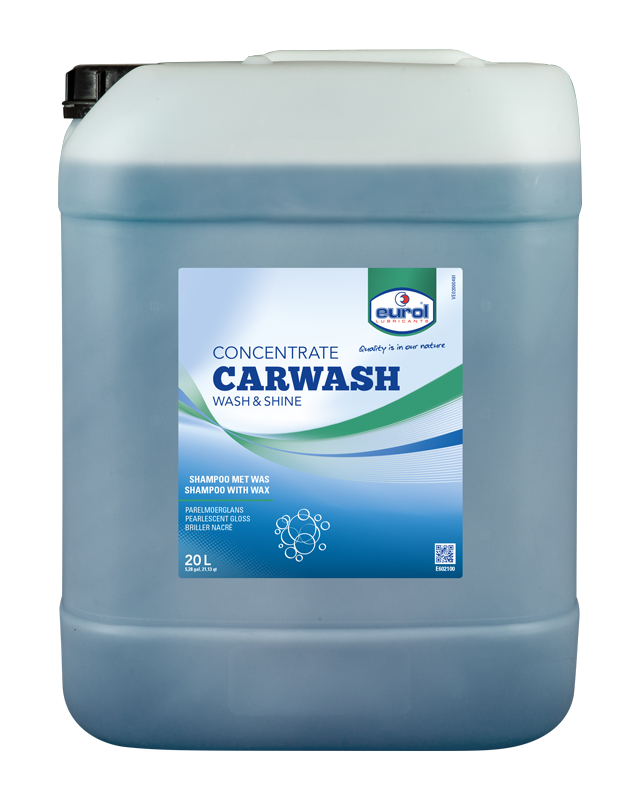 EUROL CARWASH (20L NAT)