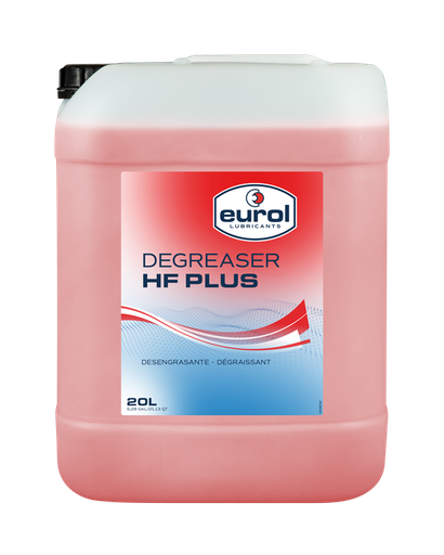 [E302110-20L NAT] EUROL DEGREASER HF PLUS (20L NAT)