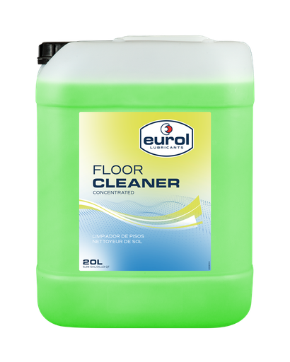 [E602190-20L NAT] EUROL FLOOR CLEANER (20L NAT)