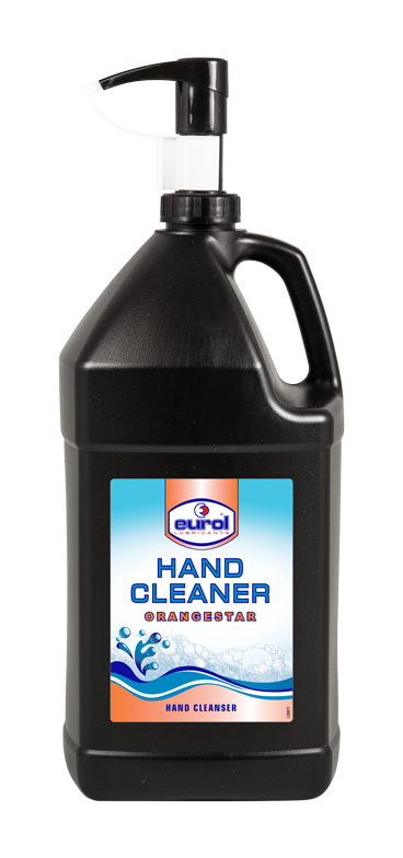 EUROL HAND CLEANER ORANGE STAR (3,8L)