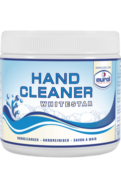 [E601440-600ML] EUROL HAND CLEANER WHITESTAR (600ML)