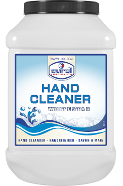 [E601440-4,5L] EUROL HAND CLEANER WHITESTAR (4,5L)