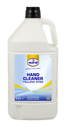 [E600601-3,8LREFILL] EUROL HAND CLEANER YELLOW STAR (3,8LREFILL)