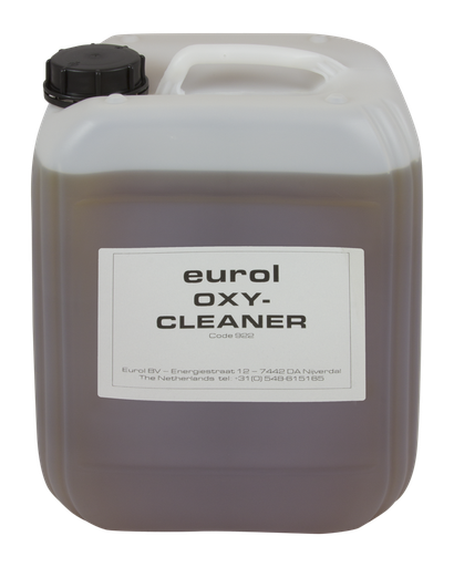 [E602340-10L] EUROL OXYCLEANER (10L)