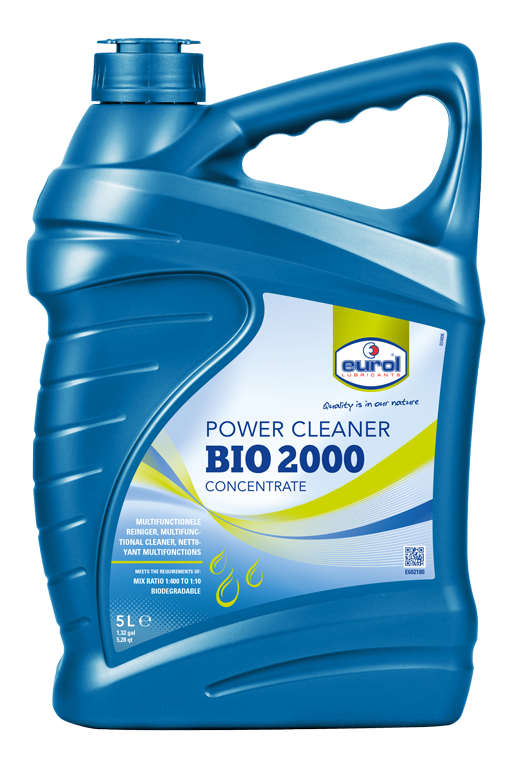 EUROL POWER CLEANER BIO 2000 (5L)