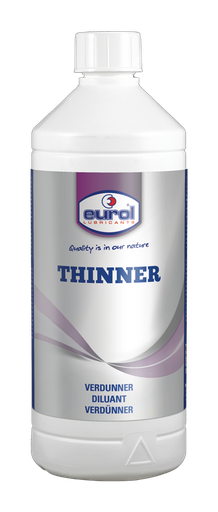 [E303110-1L] EUROL THINNER (1L)