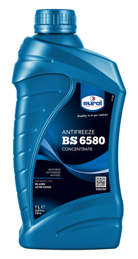 [E503150-1L] EUROL ANTIFREEZE BS 6580 (1L)