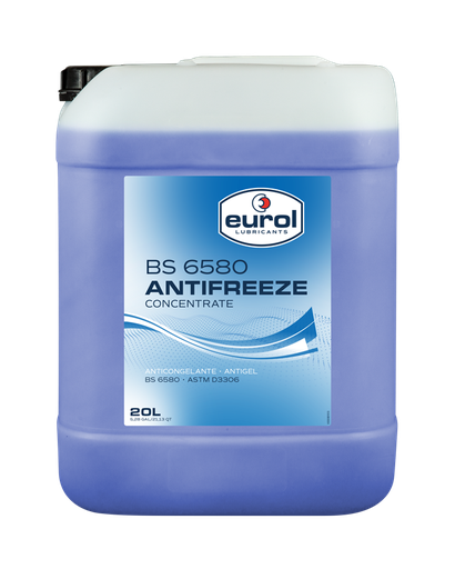 [E503150-20L NAT] EUROL ANTIFREEZE BS 6580 (20L NAT)