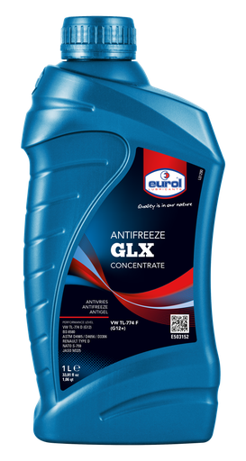 [E503152-1L] EUROL ANTIFREEZE GLX (1L)