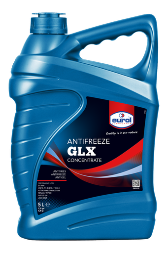 [E503152-5L] EUROL ANTIFREEZE GLX (5L)