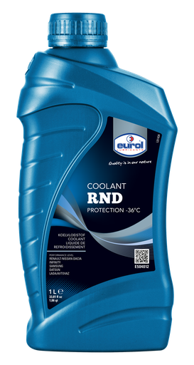 [E504012-1L] EUROL COOLANT -36°C RND (1L)