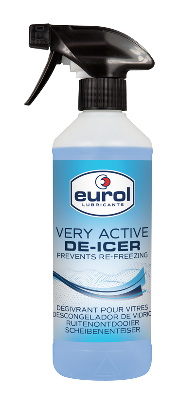 EUROL DE-ICER (500ML)